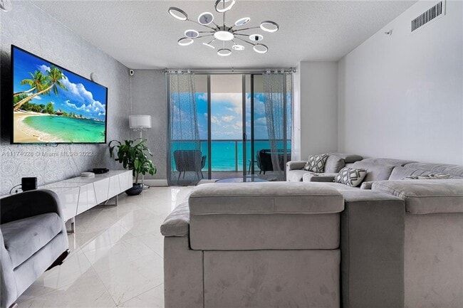 property at 16699 Collins Ave