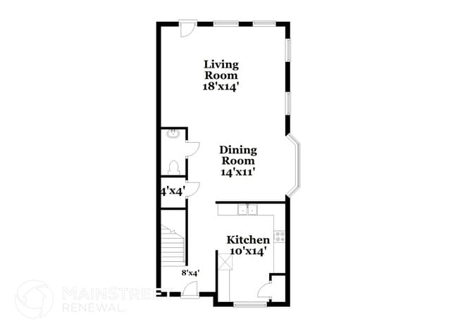 433 Inkberry Dr in Atlanta, GA - Foto de edificio - Building Photo