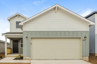 10327 Monte Carmel Pl in Converse, TX - Building Photo