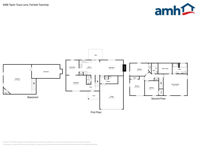 6588 Taylor Trace Ln in Fairfield Township, OH - Building Photo - Building Photo