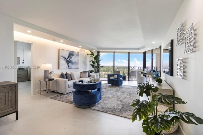 1000 NE Quayside Terrace in Miami, FL - Building Photo - Building Photo