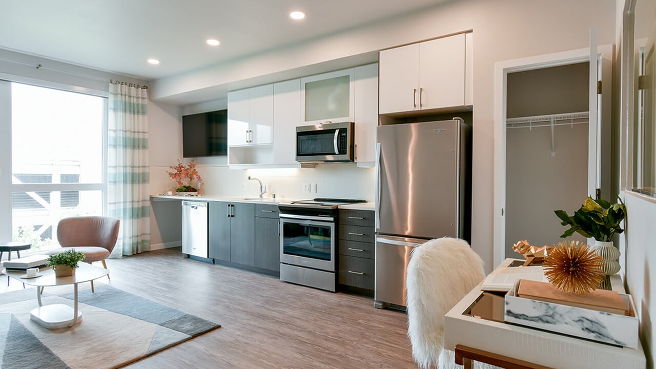 Modera San Pedro Square in San Jose, CA - Building Photo