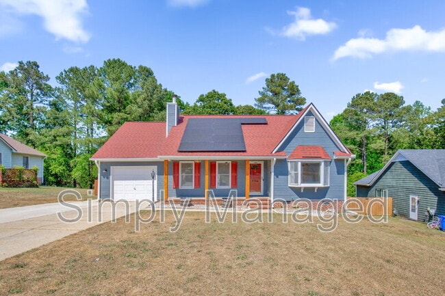 property at 6764 St Julian Way