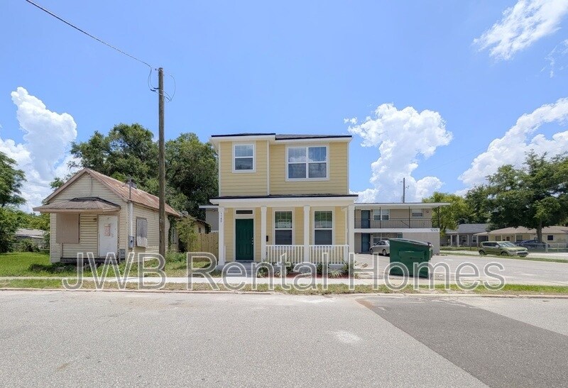 1148 E 3rd St in Jacksonville, FL - Building Photo
