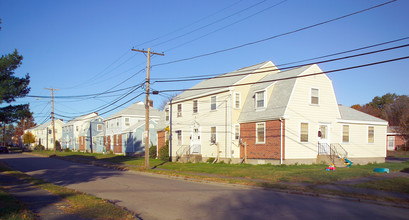 1-31 Yardarm Ln in Quincy, MA - Foto de edificio - Building Photo