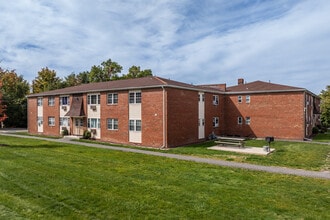 Stevens Manor Apartments in Middletown, NY - Foto de edificio - Building Photo