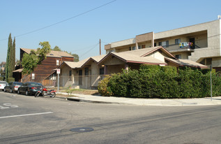 740 Granada St Apartments