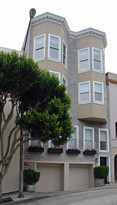 1255 Montgomery St Apartamentos