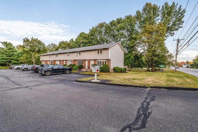 property at 375 Bridgton Rd