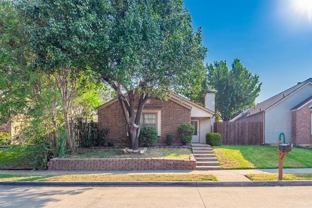 property at 2802 Bridge Lake Dr