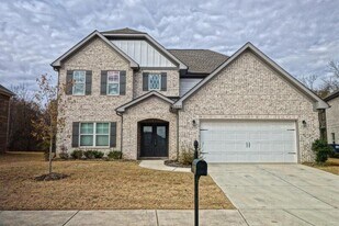 8359 Anslee Way NW in Huntsville, AL - Building Photo