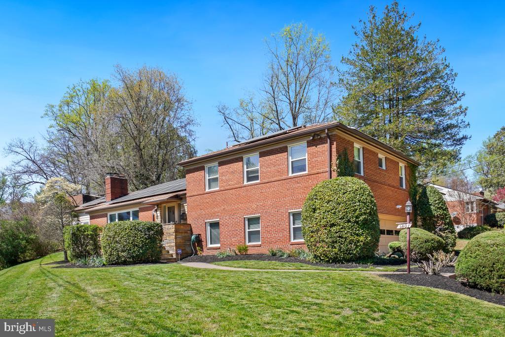 1801 Primrose Rd NW in Washington, DC - Building Photo