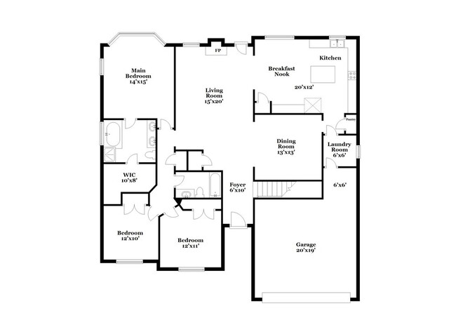 151 Mary Joe Martin Dr in La Vergne, TN - Building Photo - Building Photo