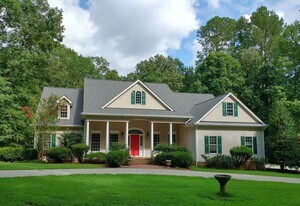 3021 Hickory Tree Pl in Raleigh, NC - Building Photo