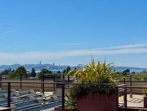 2029 Channing Way, Unit 4D in Berkeley, CA - Building Photo - Building Photo