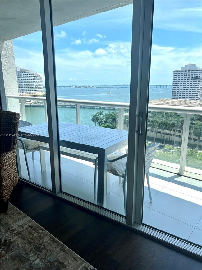 property at 495 Brickell Ave