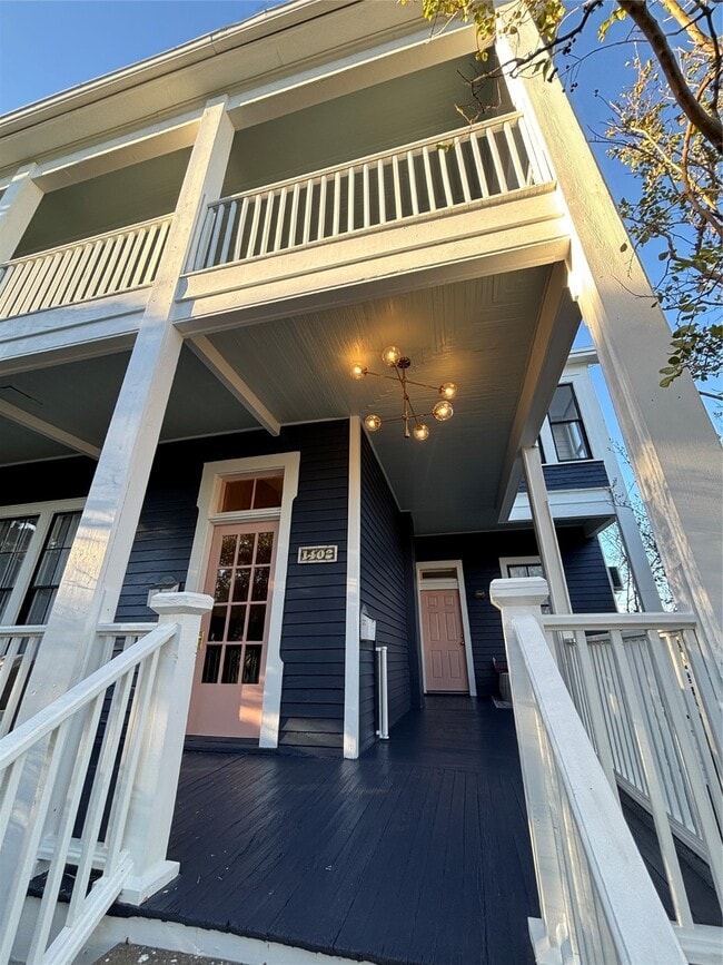 property at 1402 Winnie St