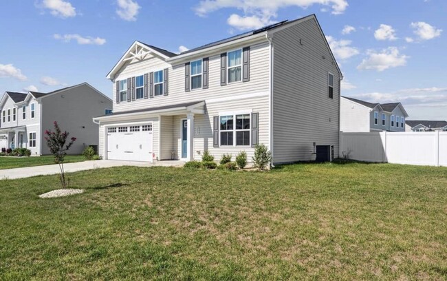 property at 203 Bowline Dr