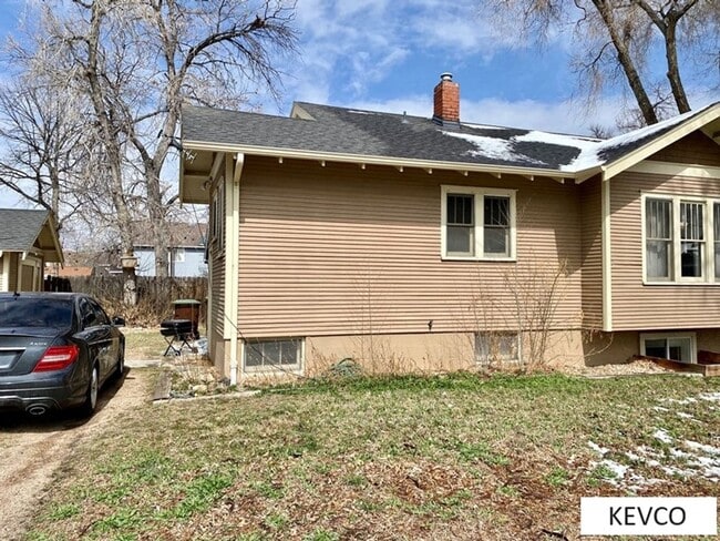 827 Remington St in Fort Collins, CO - Building Photo - Building Photo