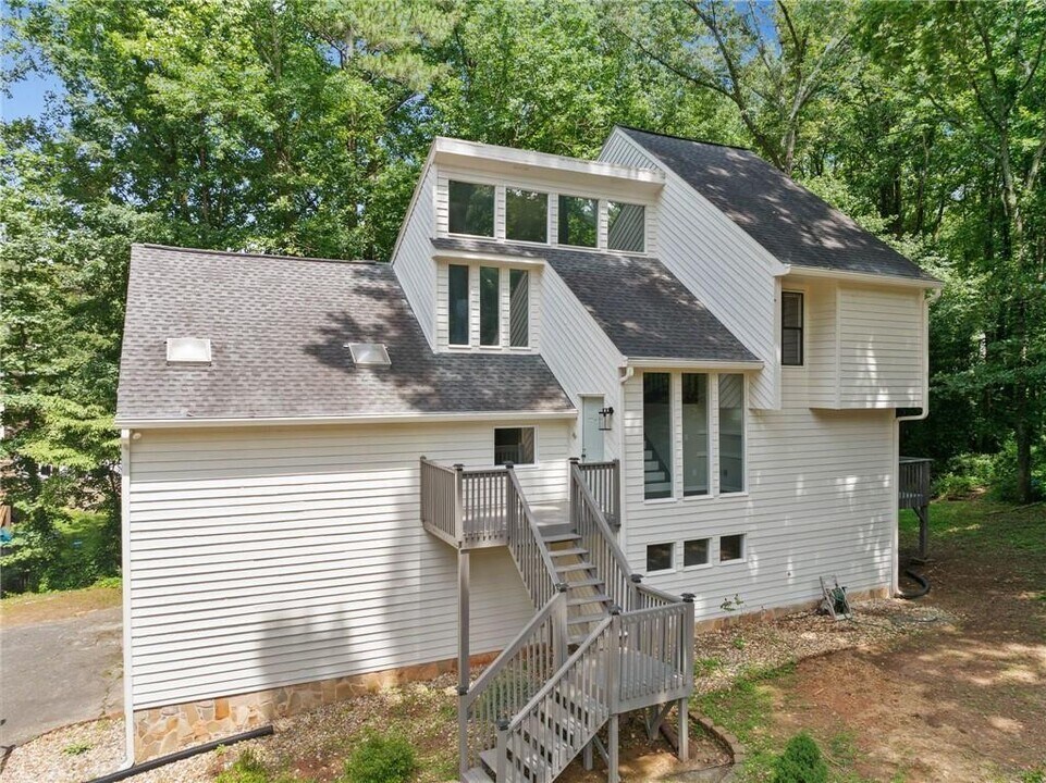 4528 Lashley Ct NE in Marietta, GA - Building Photo