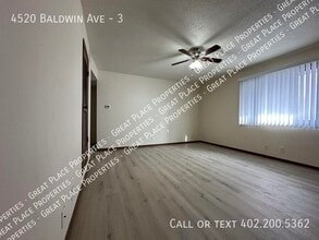 4520 Baldwin Ave in Lincoln, NE - Foto de edificio - Building Photo