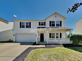 711 Thornwood Ct in Avon, IN - Building Photo