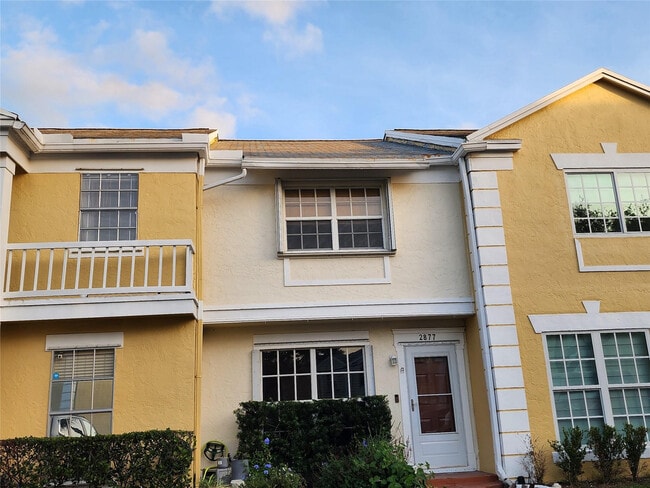 2877 Belmont Ln in Hollywood, FL - Building Photo - Building Photo