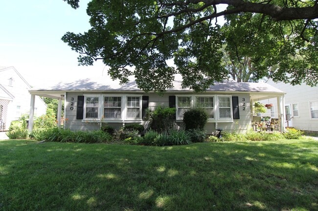 property at 320 E 28th Ave