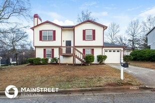 3048 Laurengate Dr in Decatur, GA - Building Photo