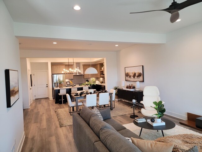property at 7115 Celebration Wy