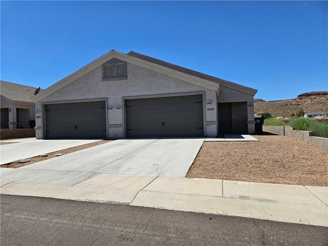 property at 3423 Fairfax St