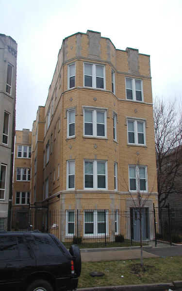 1626-28 N Humboldt Blvd in Chicago, IL - Foto de edificio