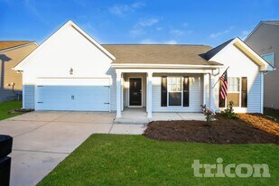 629 Deertrack Run in Lexington, SC - Building Photo