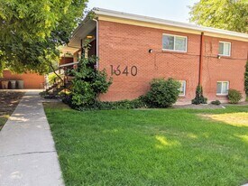 1640 S 1000 E in Salt Lake City, UT - Building Photo