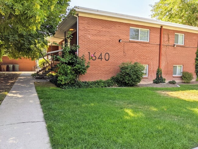 property at 1640 S 1000 E