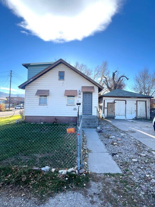 511 N Harrison Ave in Pocatello, ID - Building Photo