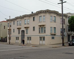 303-309 Thirtieth Avenue Apartments