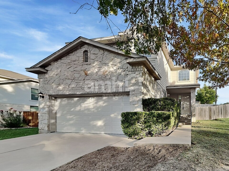 1141 Sundrop Pl in Round Rock, TX - Building Photo