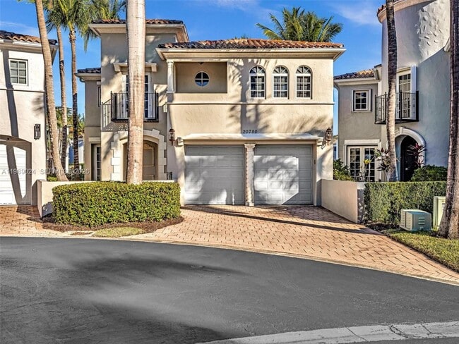 property at 20780 NE 32nd Ave