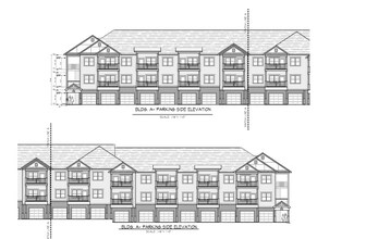 Norman Lofts in Huntersville, NC - Foto de edificio - Building Photo