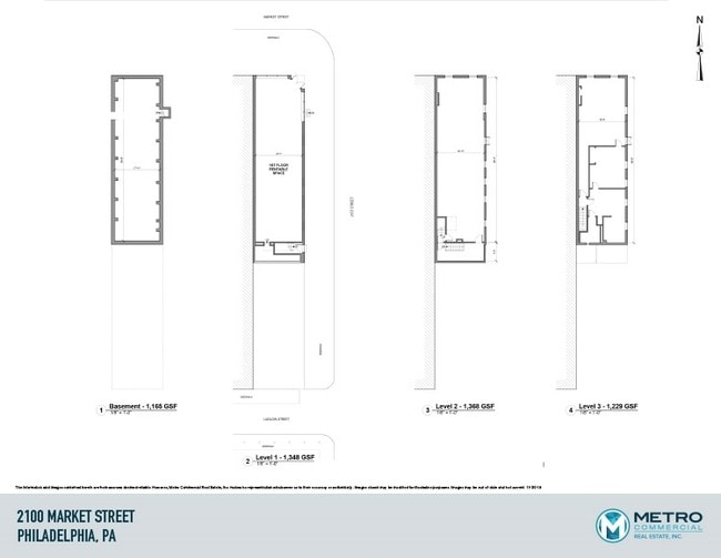 2100 Market Street in Philadelphia, PA - Building Photo - Building Photo
