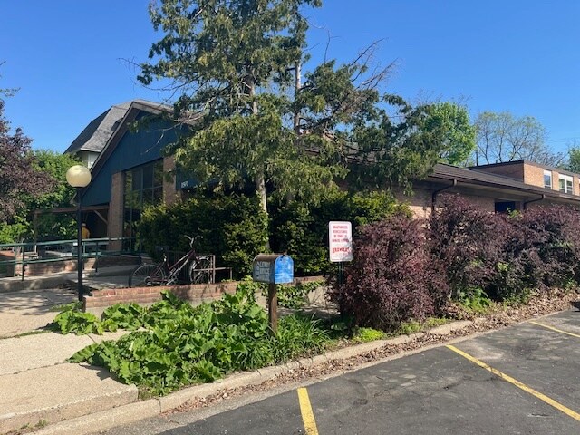 Truth House in Ann Arbor, MI - Building Photo