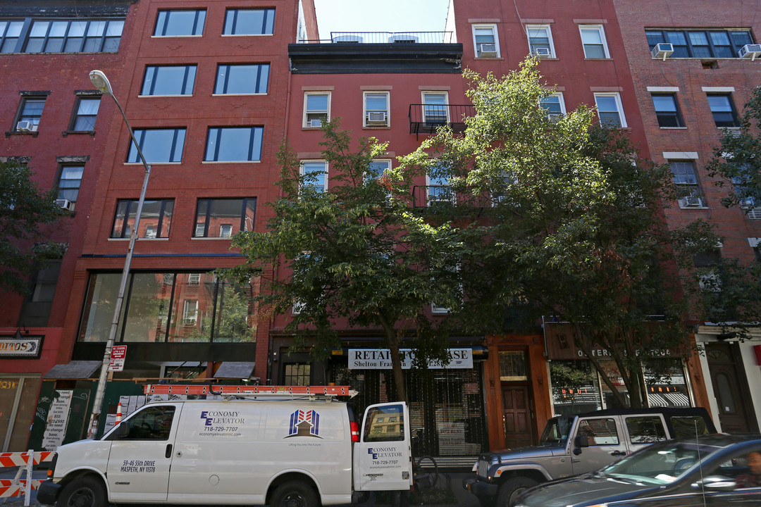 180 Bleecker St in New York, NY - Building Photo