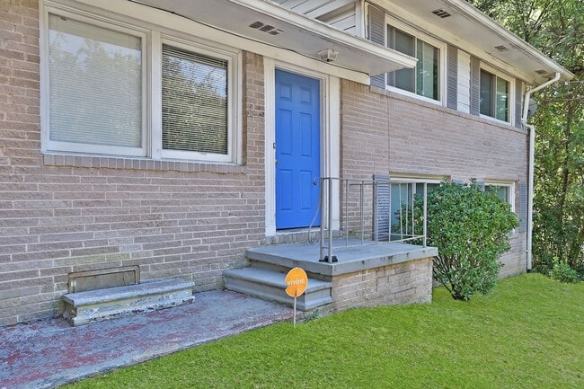 property at 3960 La Salle Way SW