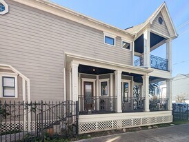 1126 W 17th St in Houston, TX - Building Photo
