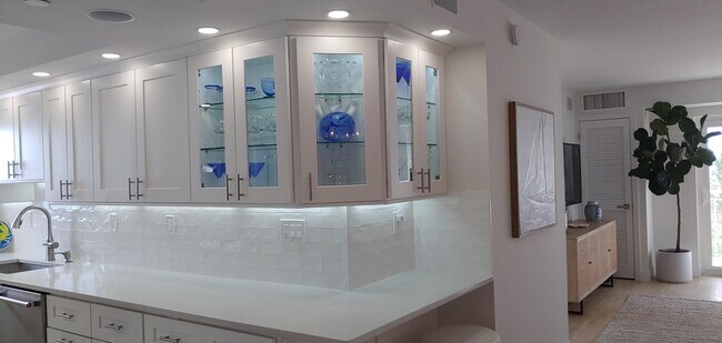 property at 3221 S Ocean Blvd