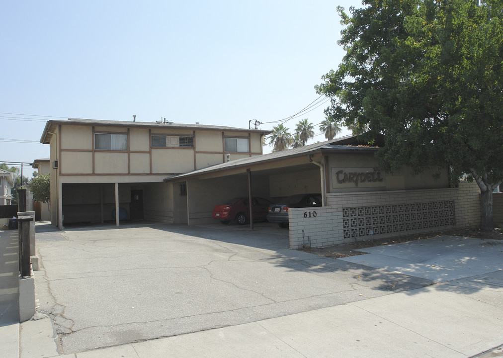 610 N Garfield Ave in Alhambra, CA - Building Photo