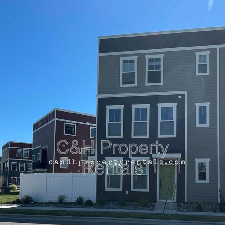 1911 Front St in Billings, MT - Building Photo