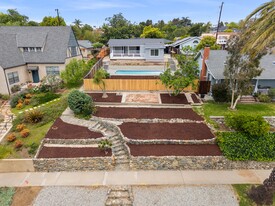 615 Malvern Ave in Fullerton, CA - Building Photo