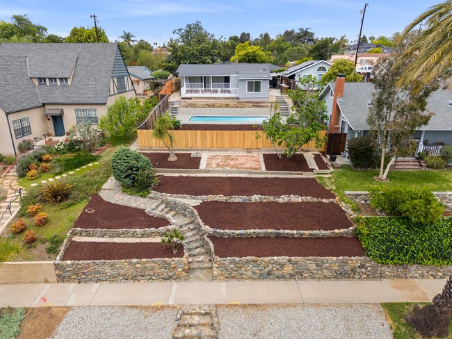 property at 615 Malvern Ave